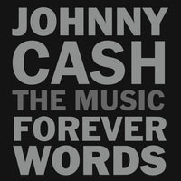 Load image into Gallery viewer, Ýmsir - Johnny Cash Forever Words
