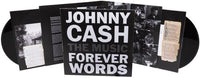 Load image into Gallery viewer, Ýmsir - Johnny Cash Forever Words
