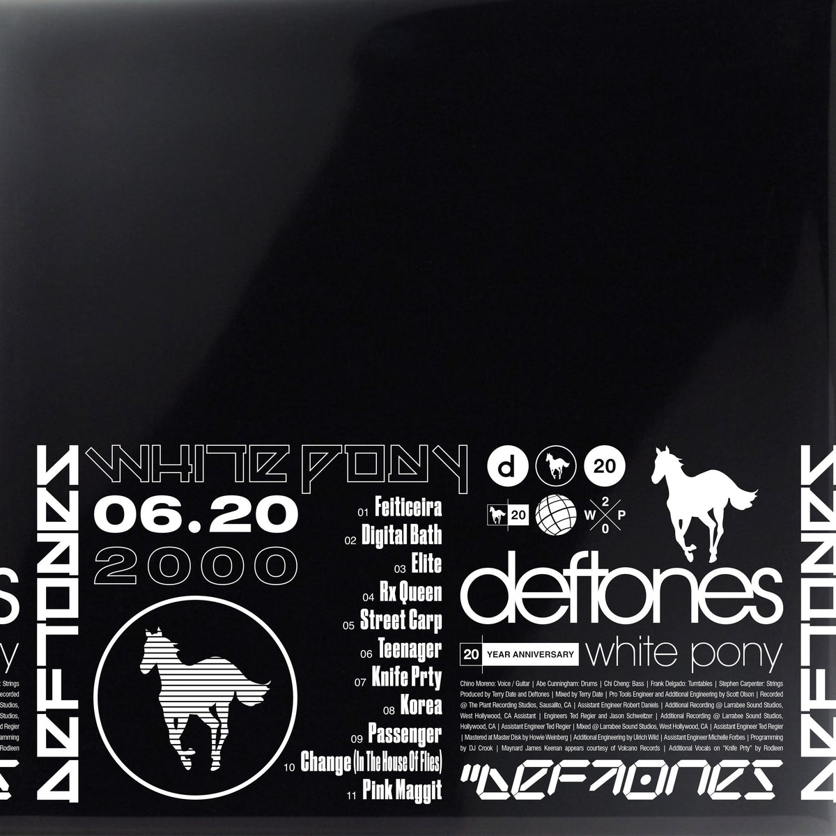Deftones - White Pony (20th Anniversary Box Set)