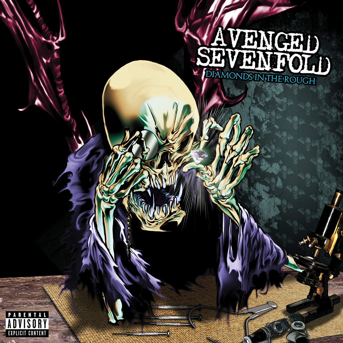 Avenged Sevenfold - Diamonds In The Rough