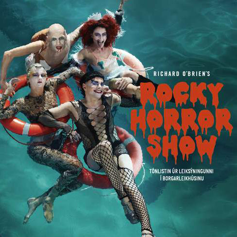 Rocky Horror Show (CD)