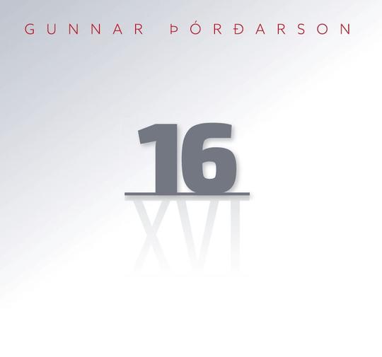 Gunnar Þórðarson - 16 (CD)