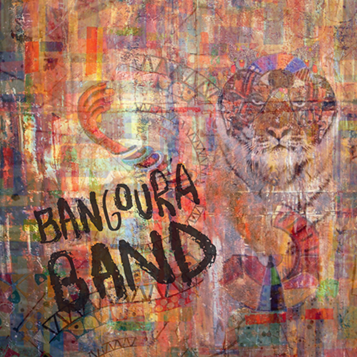 Bangoura Band - Bangoura Band (CD)