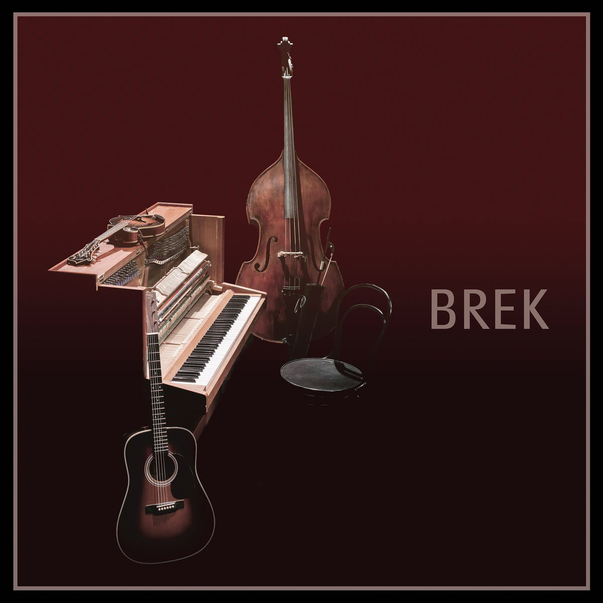 Brek - Brek