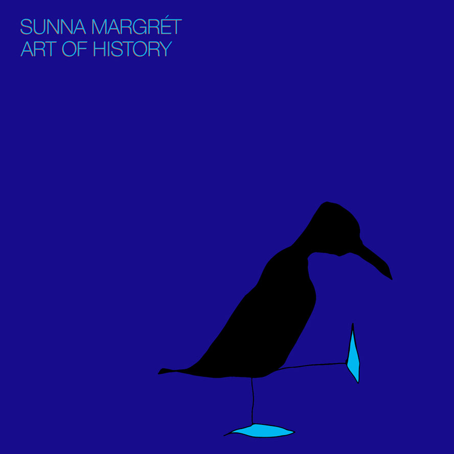 Sunna Margrét - Art of History