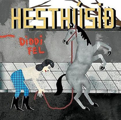 Diddi Fel - Hesthúsið (CD)