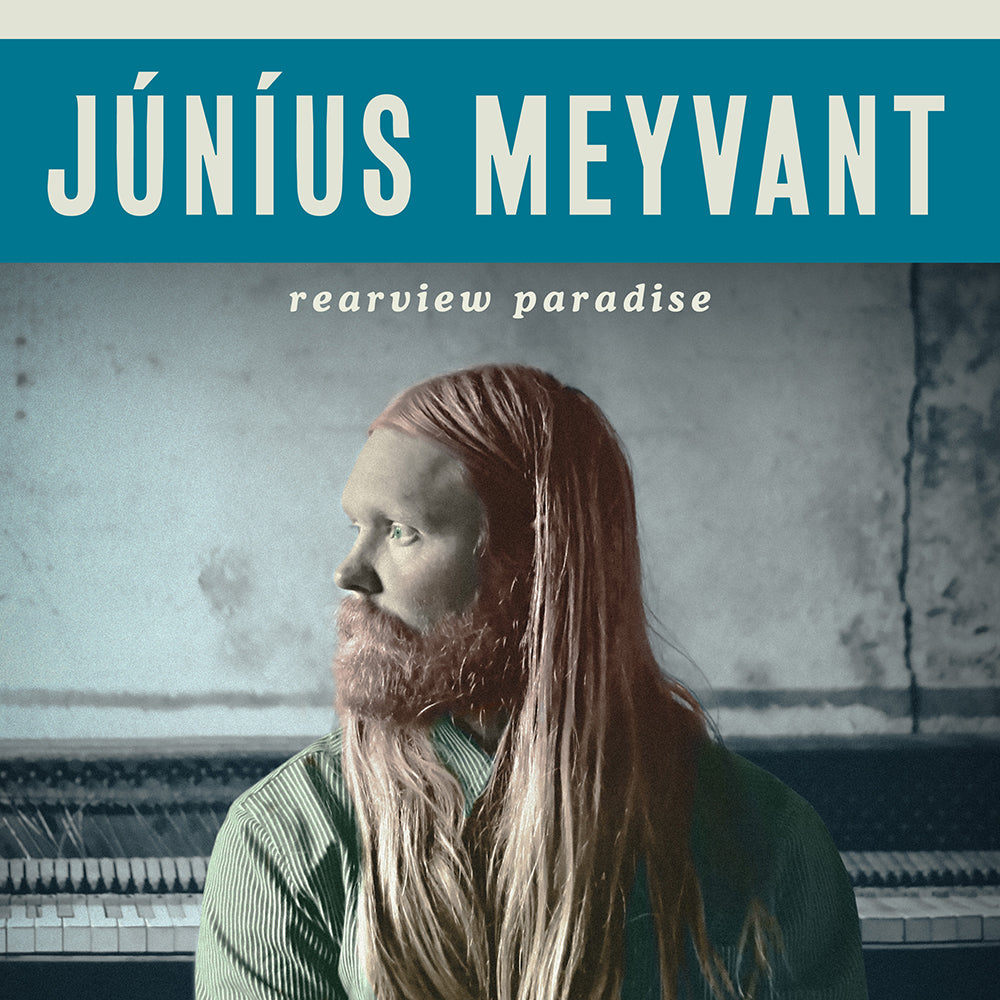 Júníus Meyvant - Rearview Paradise (EP)