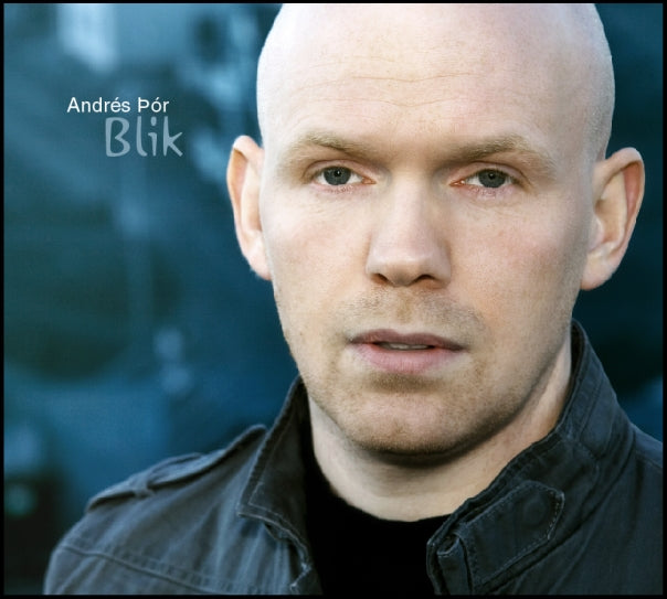 Andrés Þór - Blik (CD)