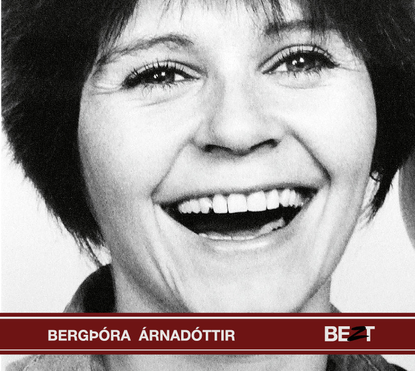 Bergþóra Árnadóttir - Bezt (CD)