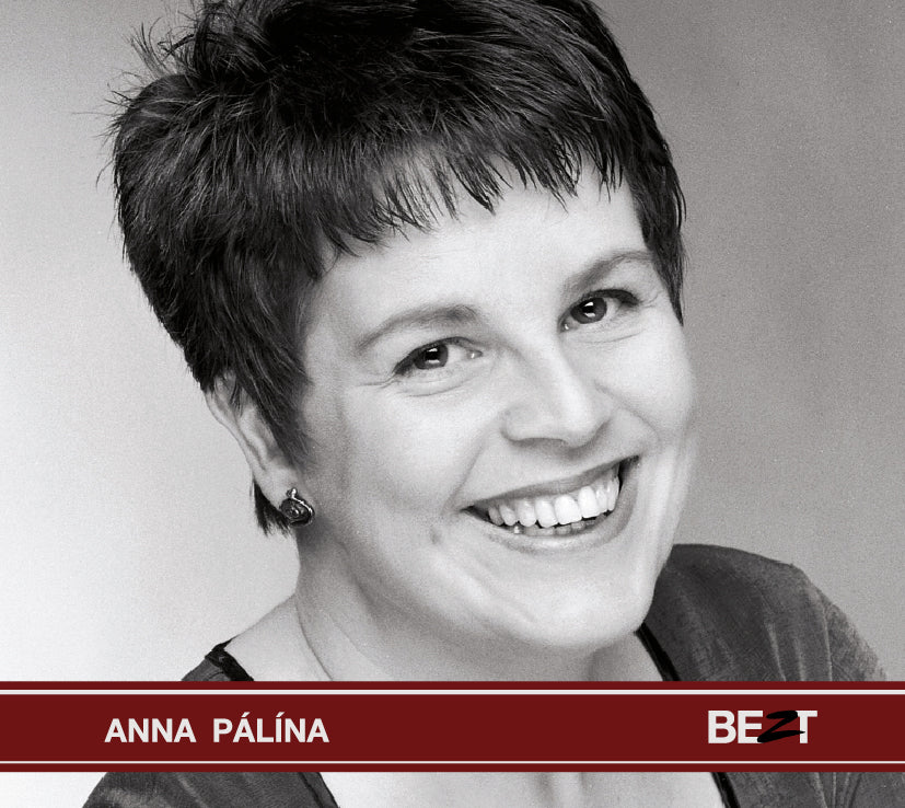 Anna Pálína - Bezt (CD)