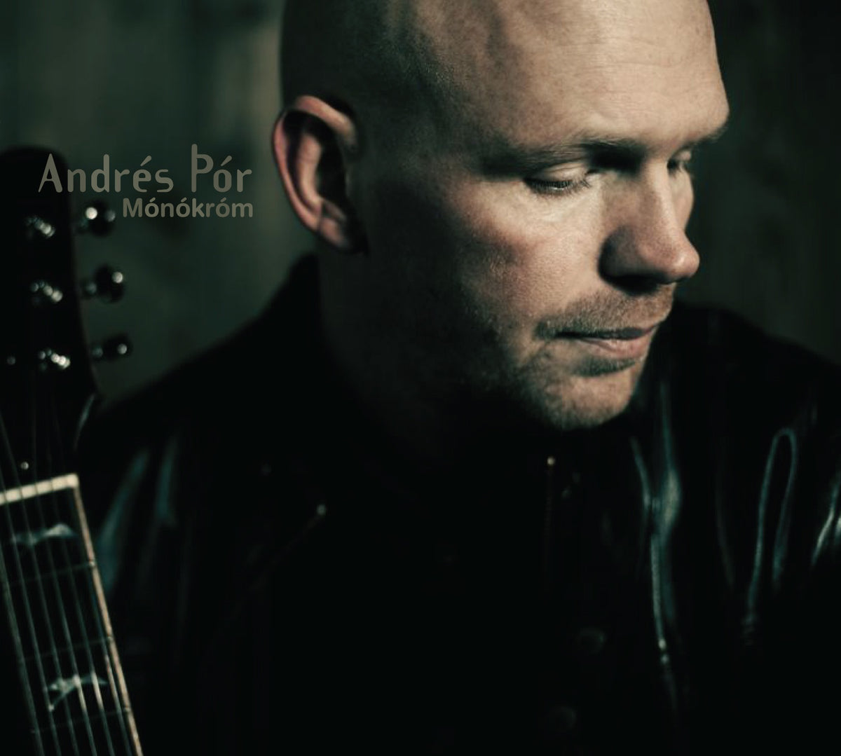 Andrés Þór - Mónókróm (CD)