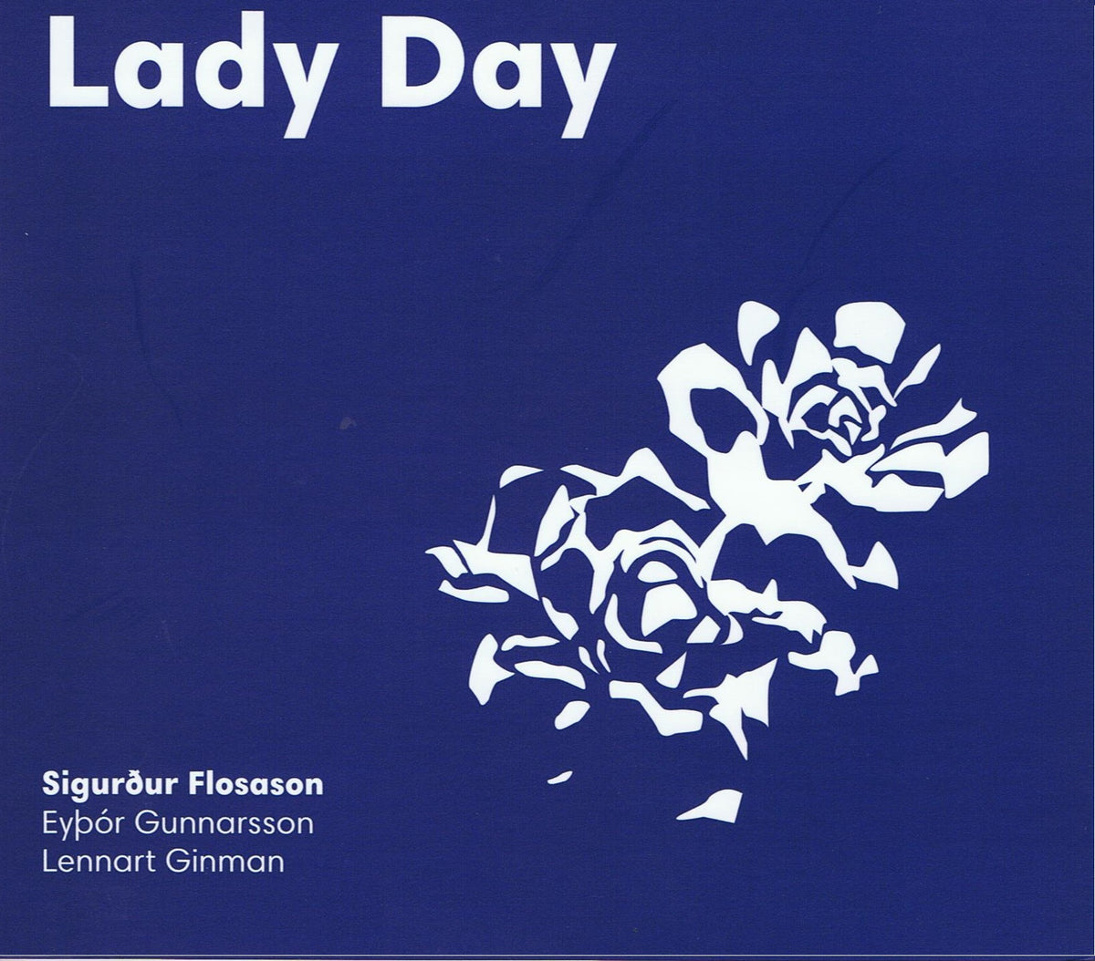 Sigurður Flosason - Lady day (CD)