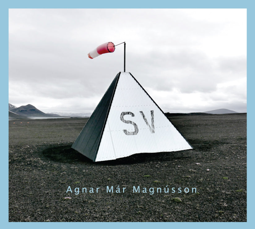 Agnar Már Magnússon - Svif (CD)