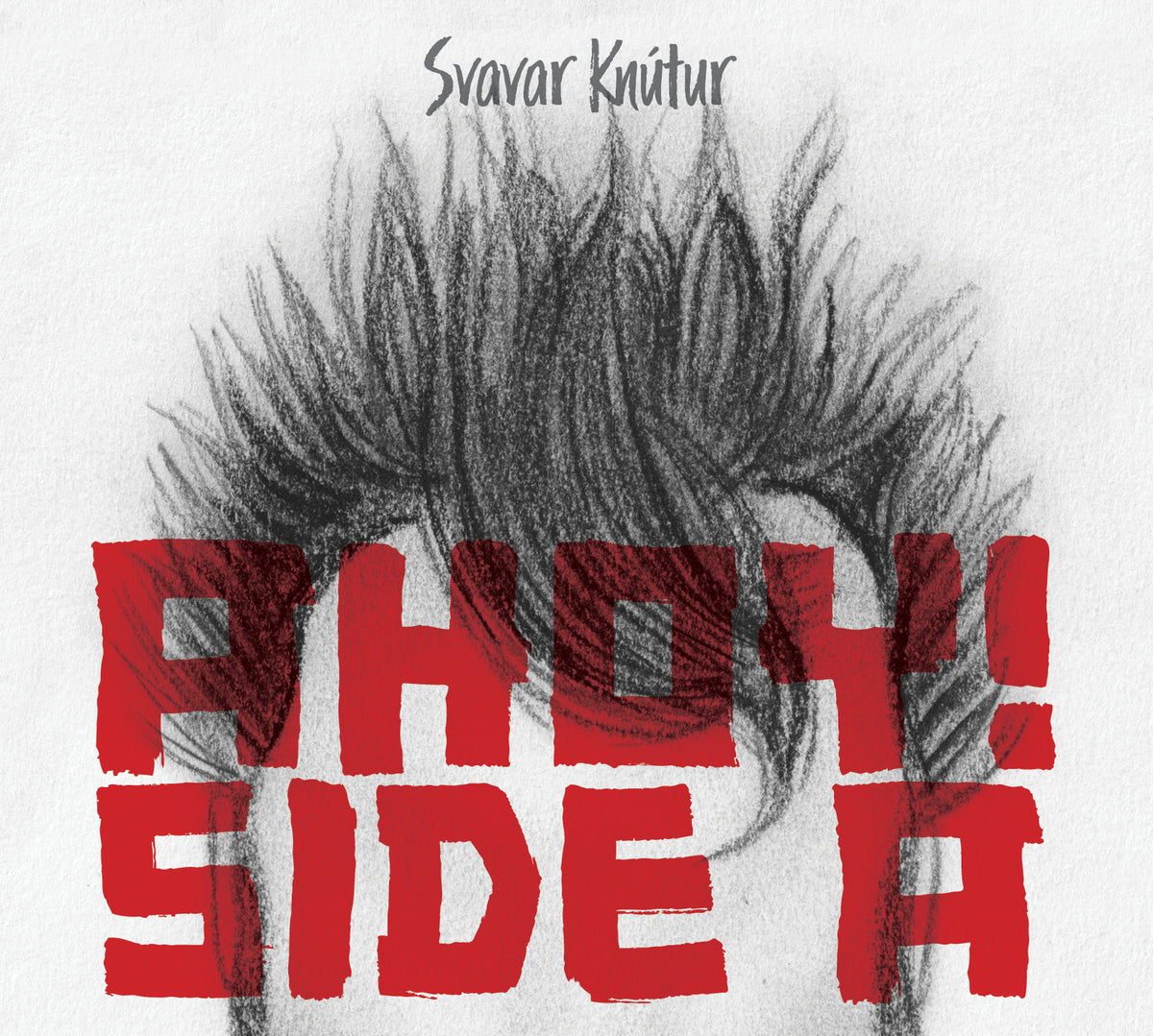 Svavar Knútur - Ahoy! Side A (CD)
