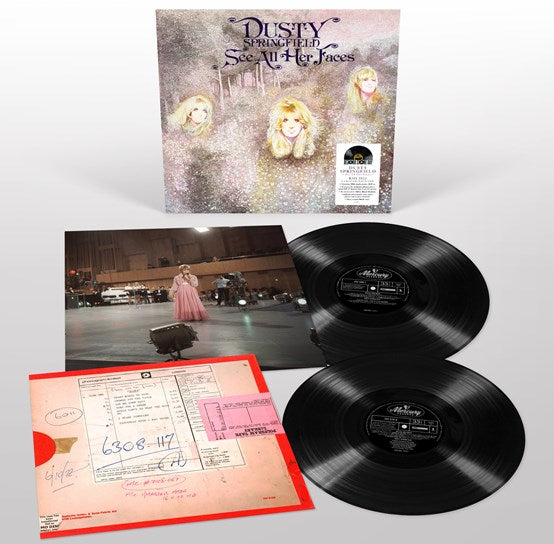 Dusty Springfield - See All Her Faces (50th Anniversary) (RSD 2022)