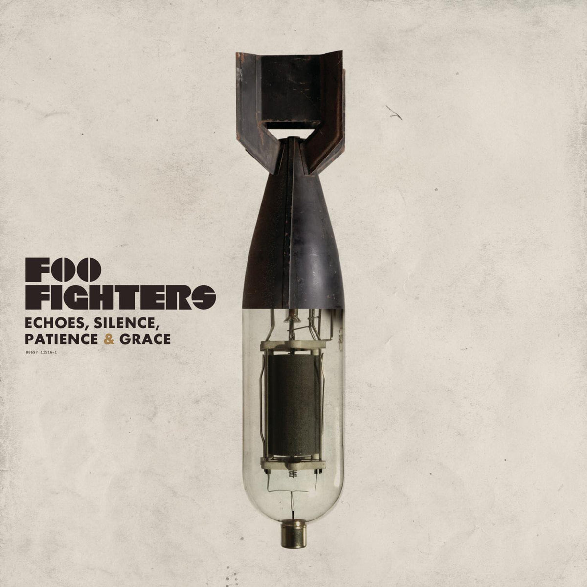 Foo Fighters ‎– Echoes, Silence, Patience & Grace