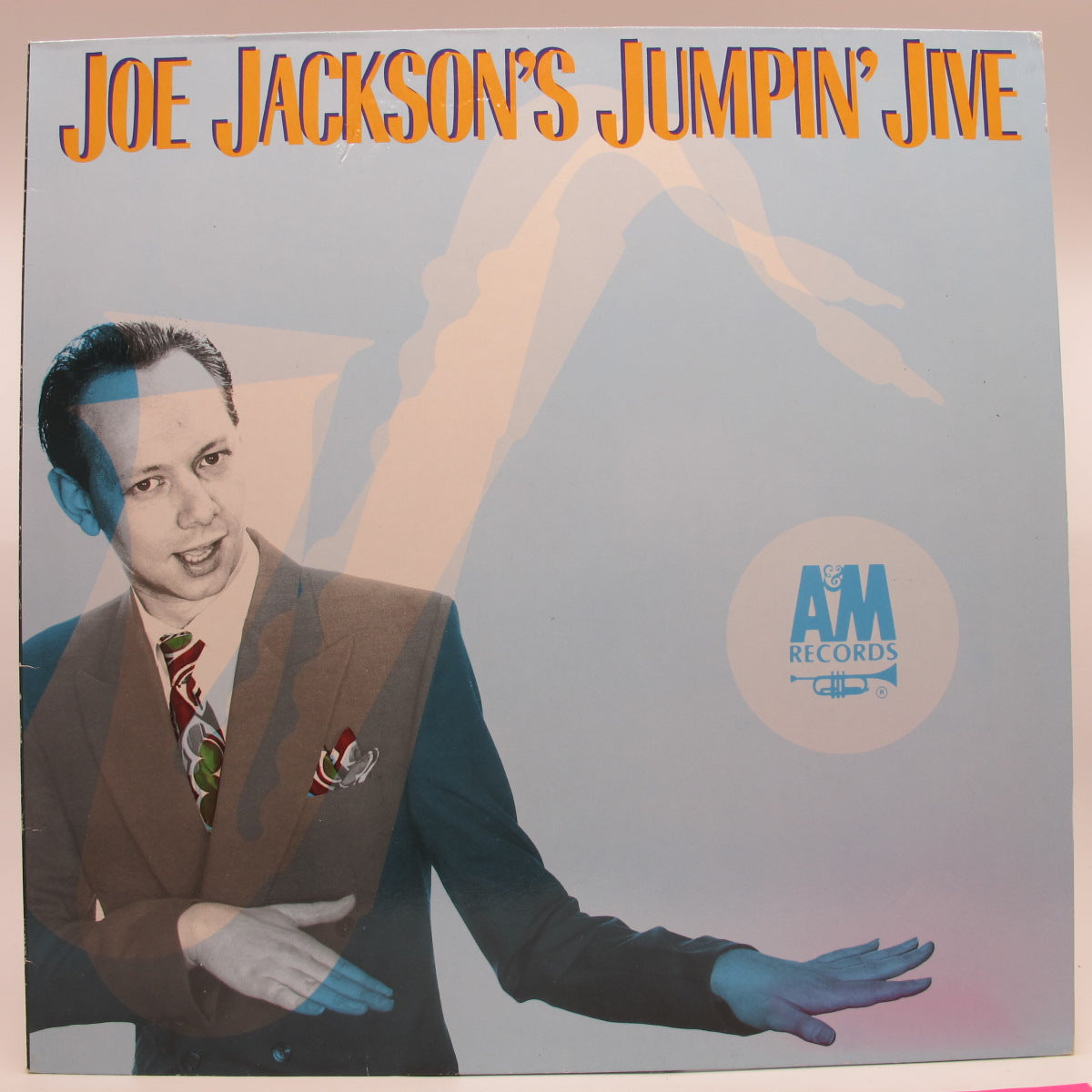 Joe Jackson - Joe Jackson's Jumpin' Jive (Notuð plata VG+)