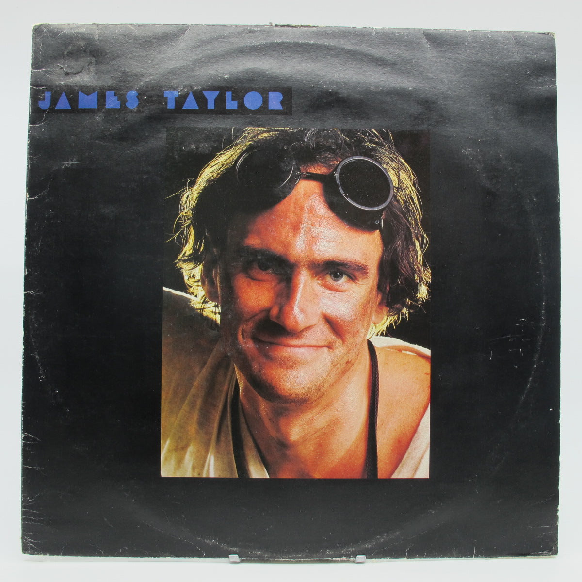 James Taylor (2) - Dad Loves His Work (Notuð plata VG)