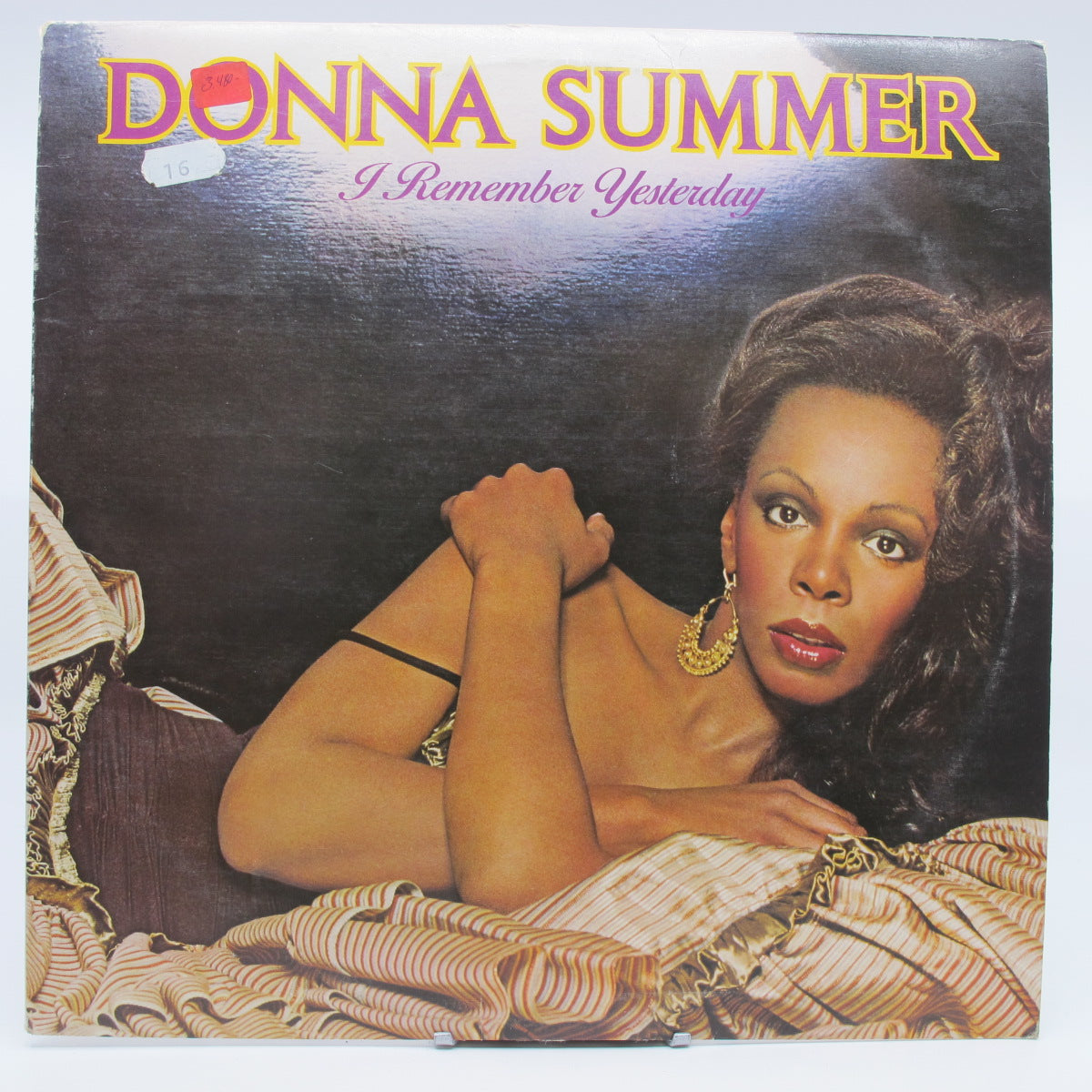 Donna Summer - I Remember Yesterday (Notuð plata VG)