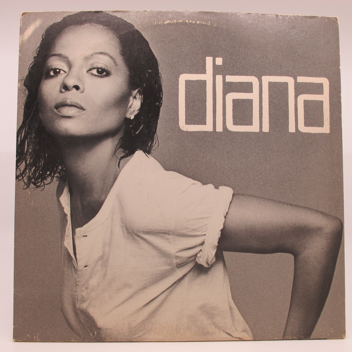 Diana Ross - Diana (Notuð plata VG)