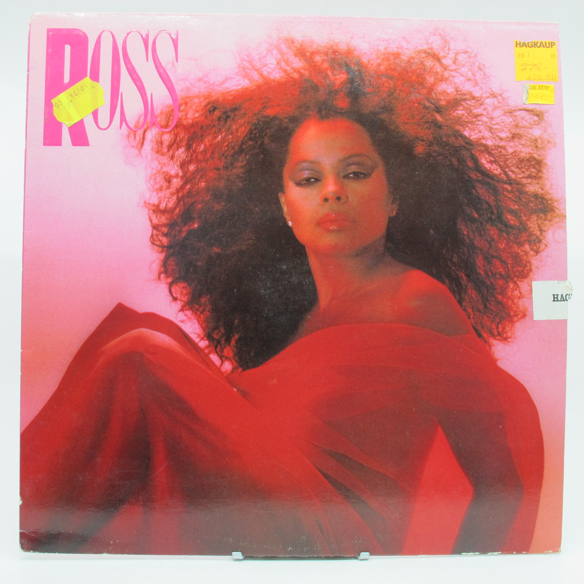 Diana Ross - Ross (Notuð plata VG)