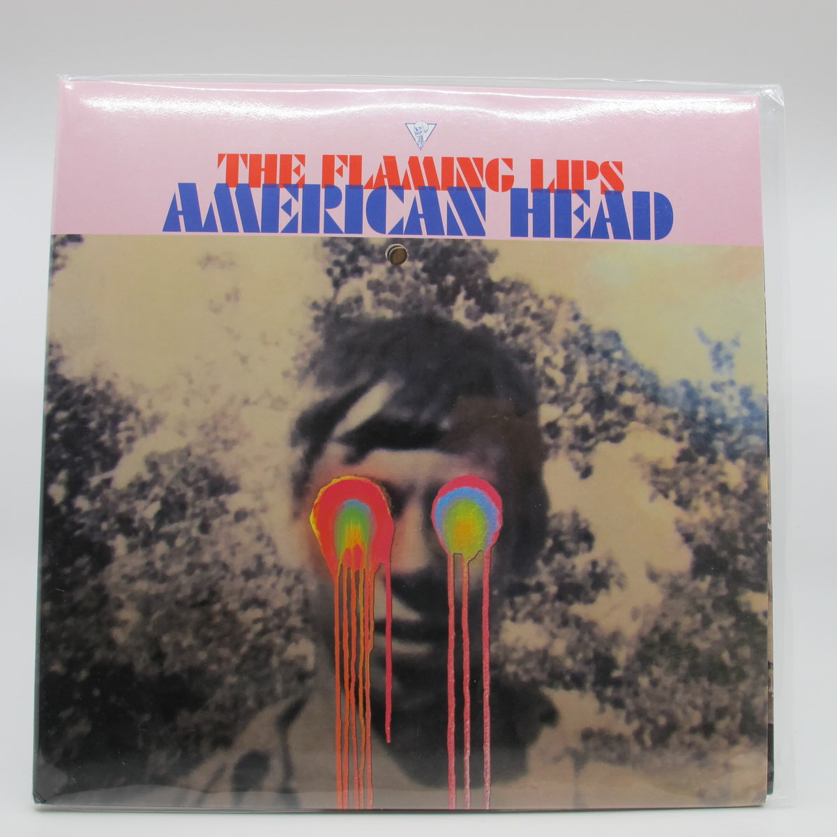 The Flaming Lips - American Head (Notuð plata NM or M-)