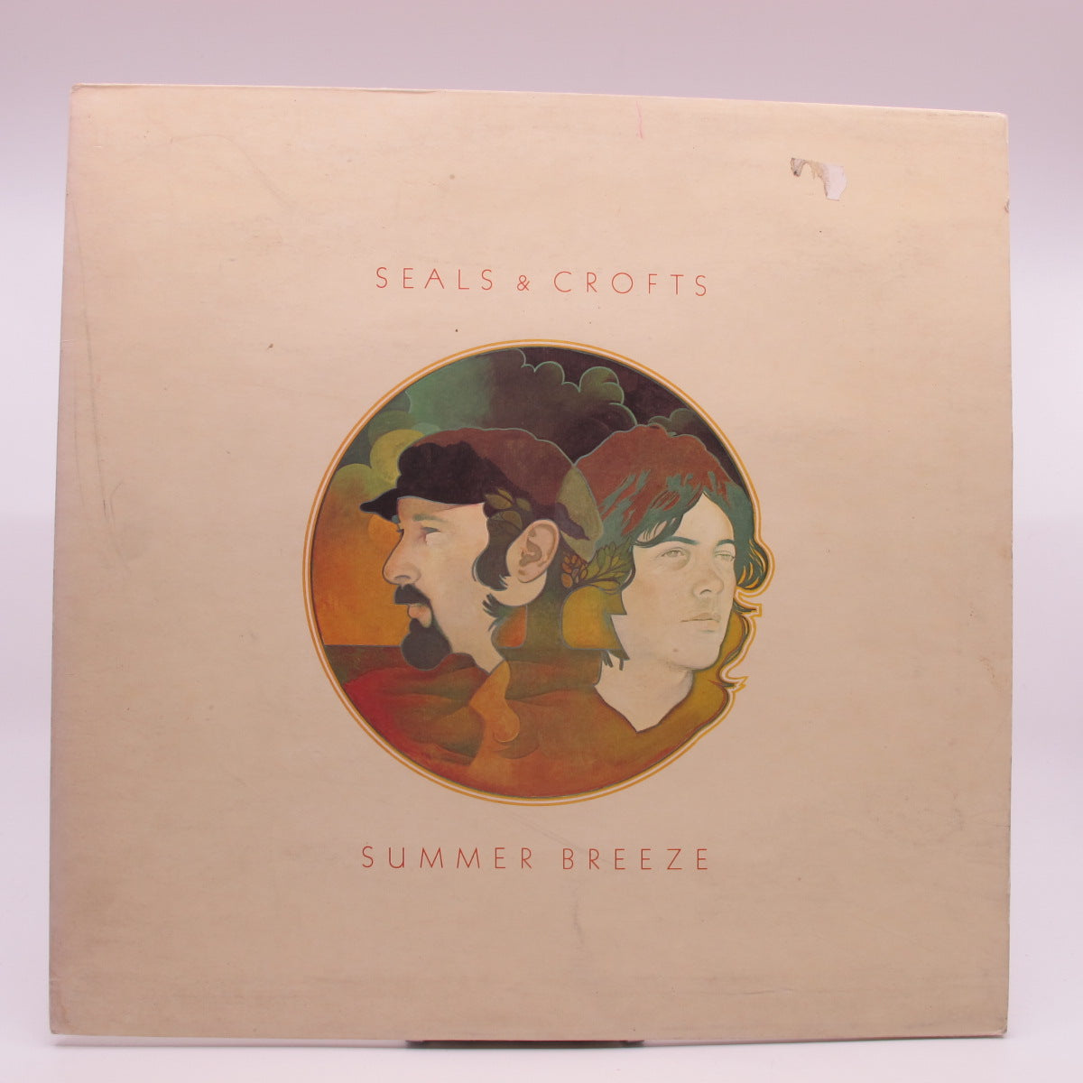 Seals & Crofts - Summer Breeze (Notuð plata VG+)