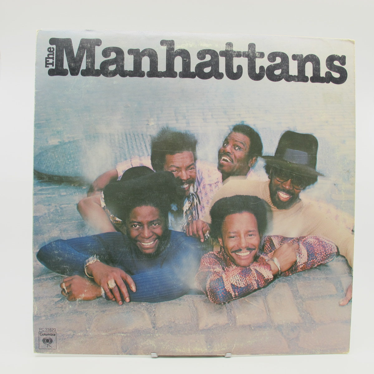 Manhattans - The Manhattans (Notuð plata VG)