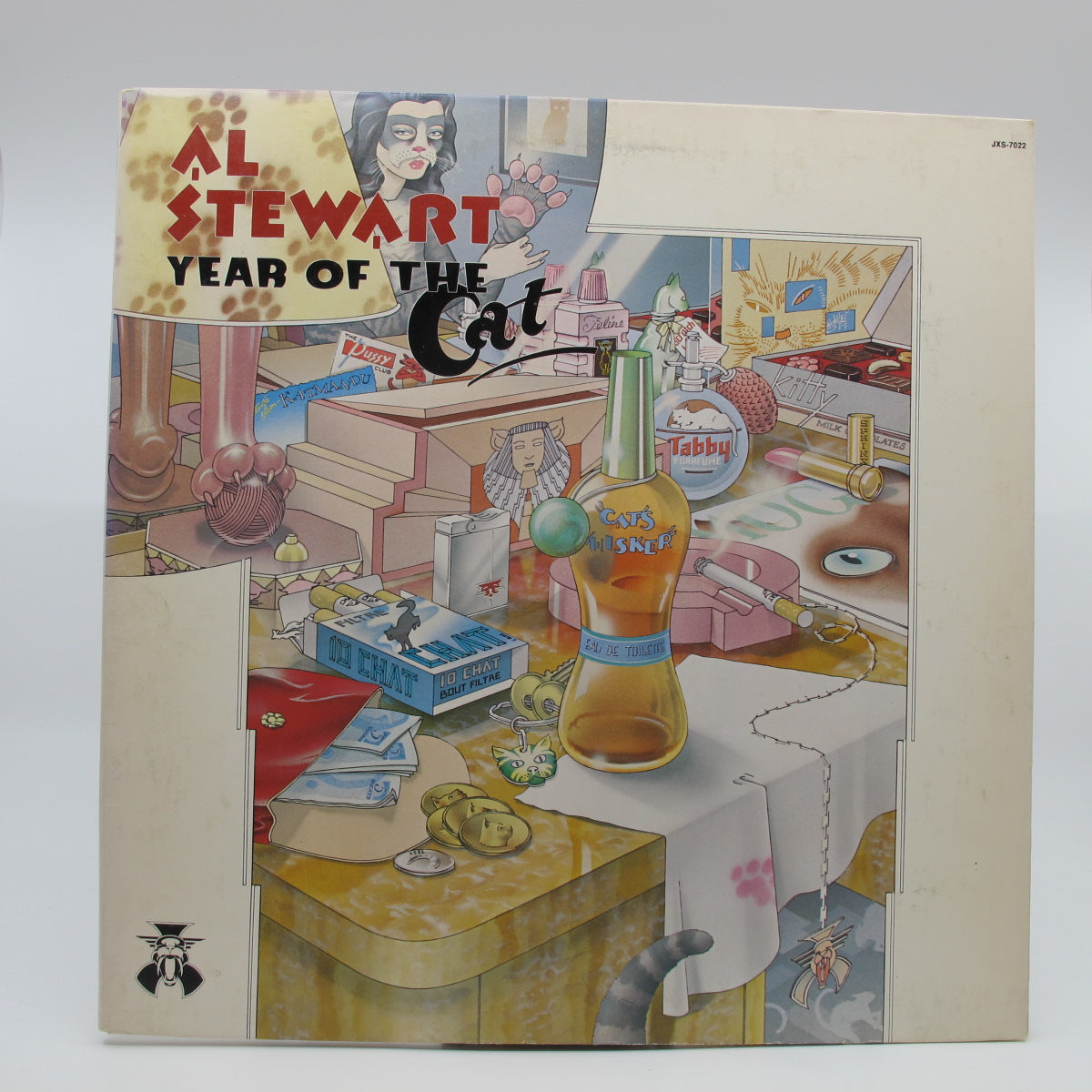 Al Stewart - Year Of The Cat (Notuð plata VG)