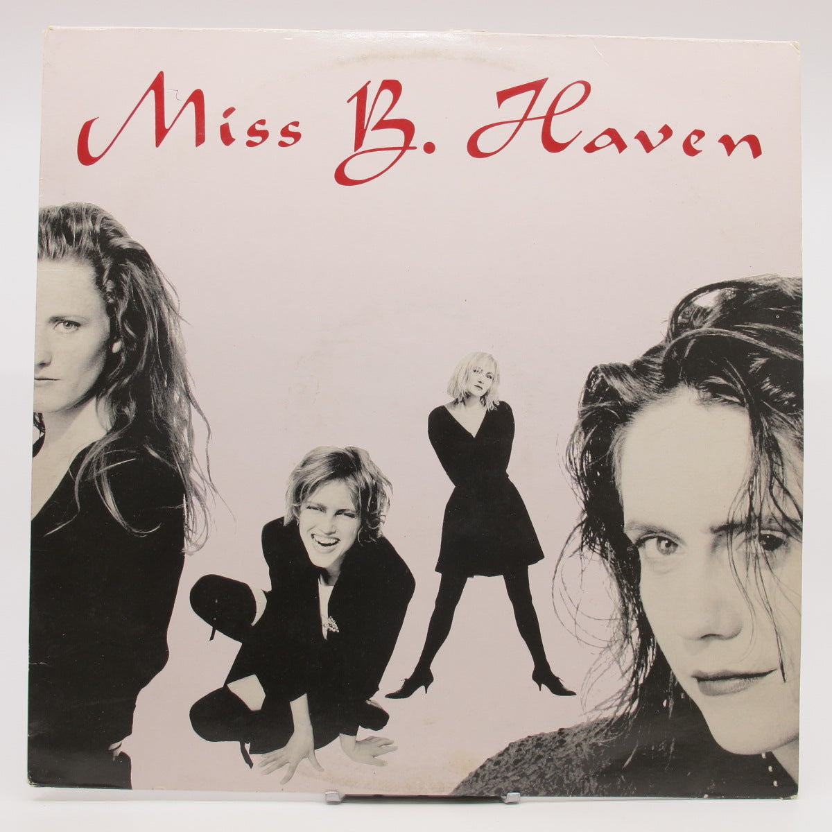Miss B. Haven - On Honeymoon (Notuð plata VG)