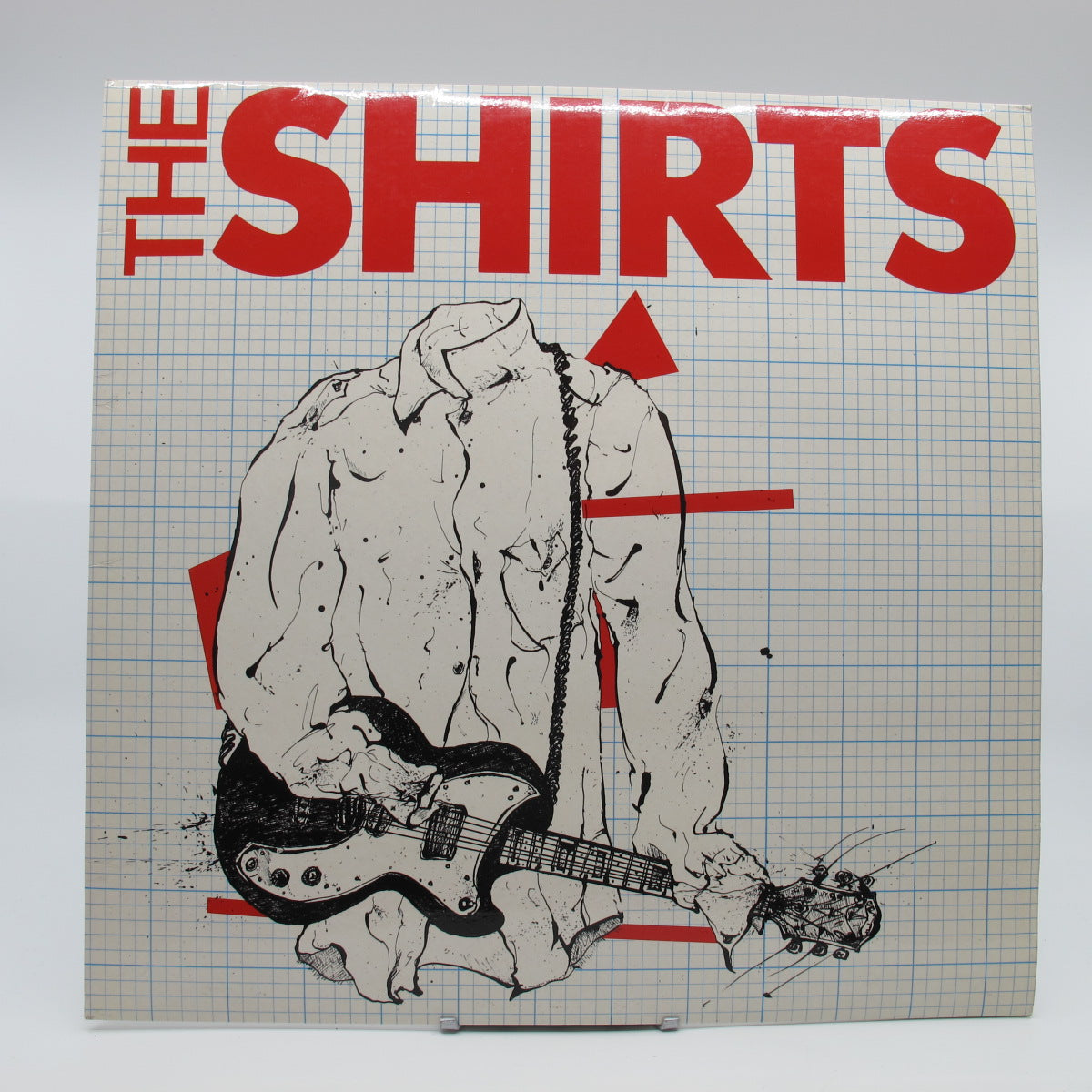 The Shirts - The Shirts (Notuð plata VG+)