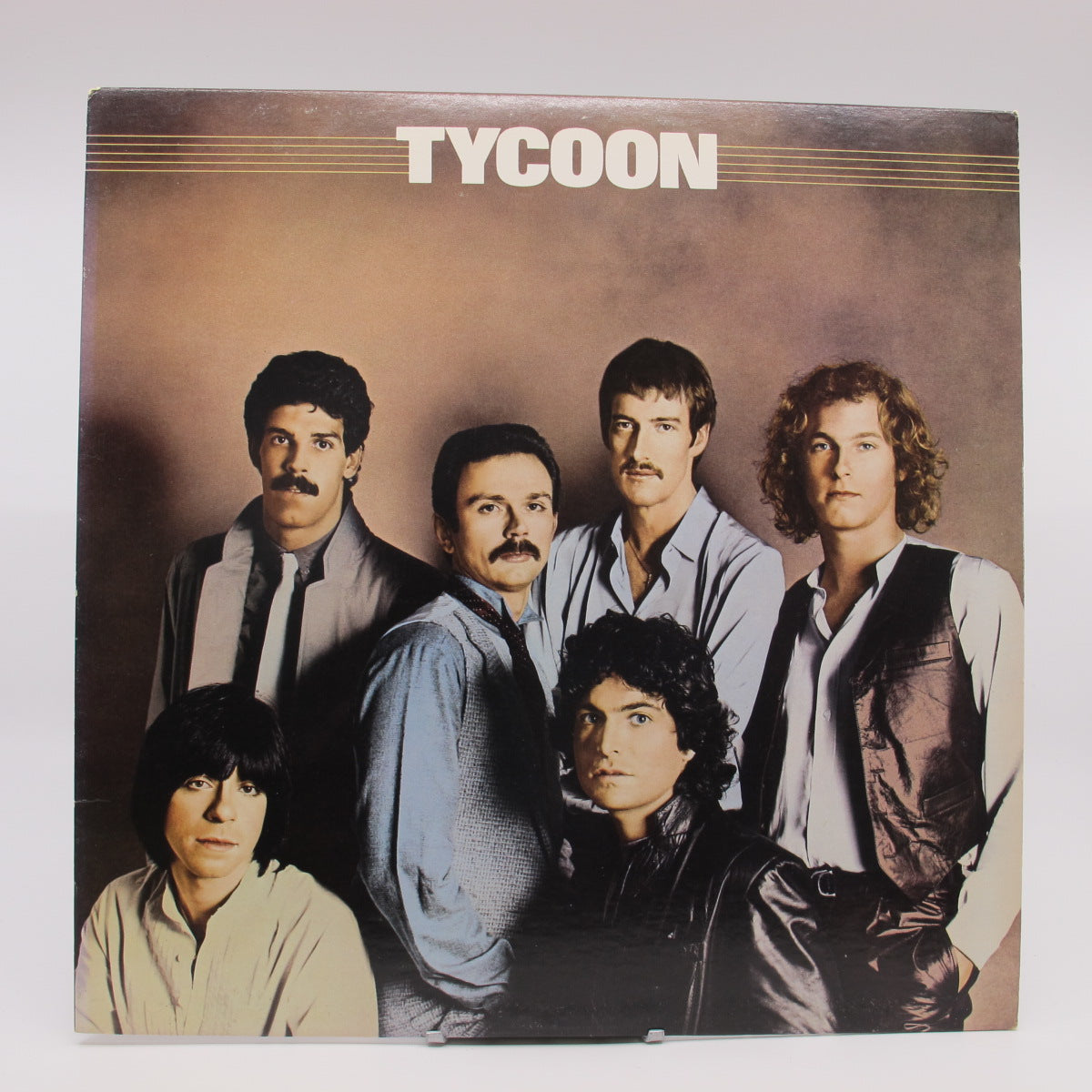 Tycoon (3) - Tycoon (Notuð plata VG+)