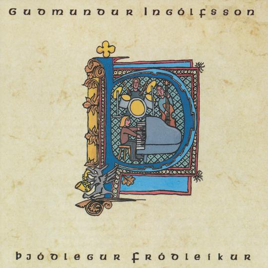Guðmundur Ingólfsson - Þjóðlegur fróðleikur (CD)