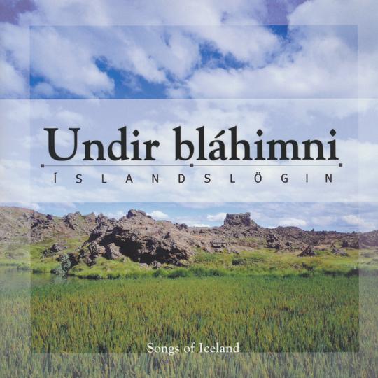 Björgvin Halldórsson o.fl. - Undir bláhimni (CD)