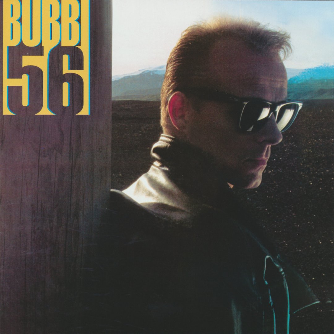 Bubbi - 56 (CD)