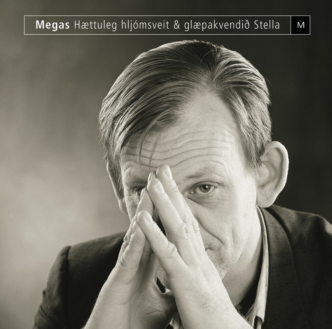 Megas - Hættuleg hljómsveit og glæpakvendið Stella (CD)