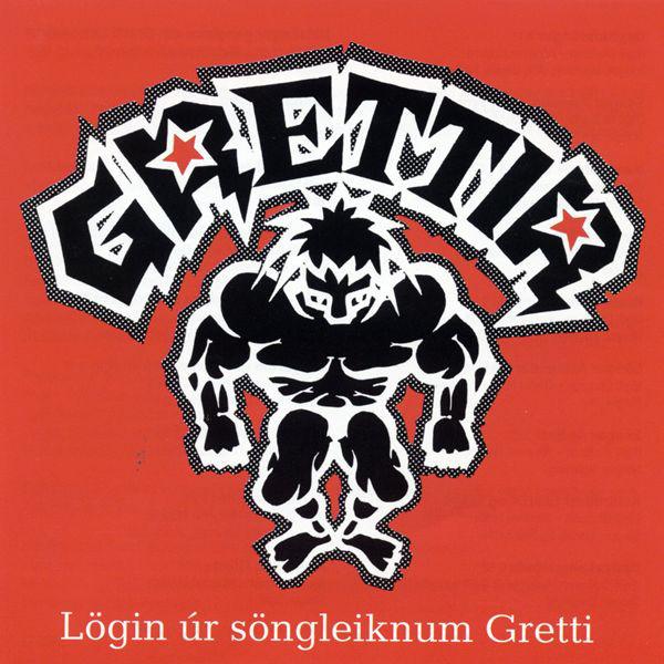Grettir - Lögin úr söngleiknum (CD)