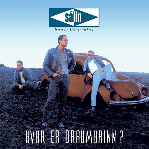 Sálin hans Jóns míns - Hvar er draumurinn? (CD)