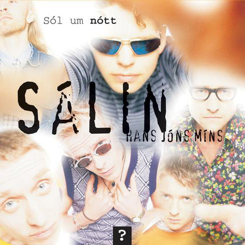 Sálin hans Jóns míns - Sól um nótt (CD)