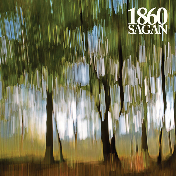 1860 - Sagan (CD)