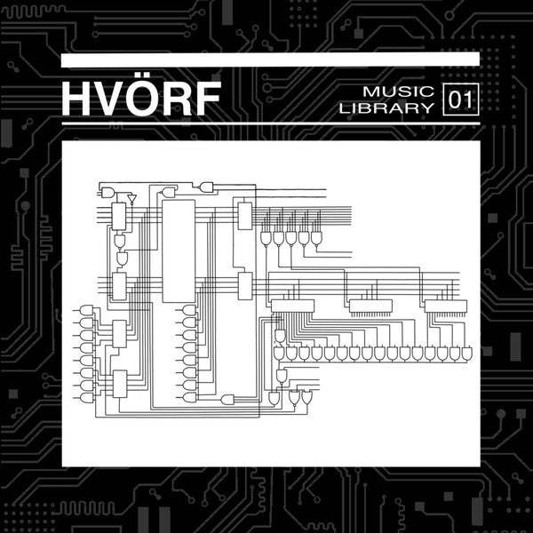 Hvörf - Music Library 01