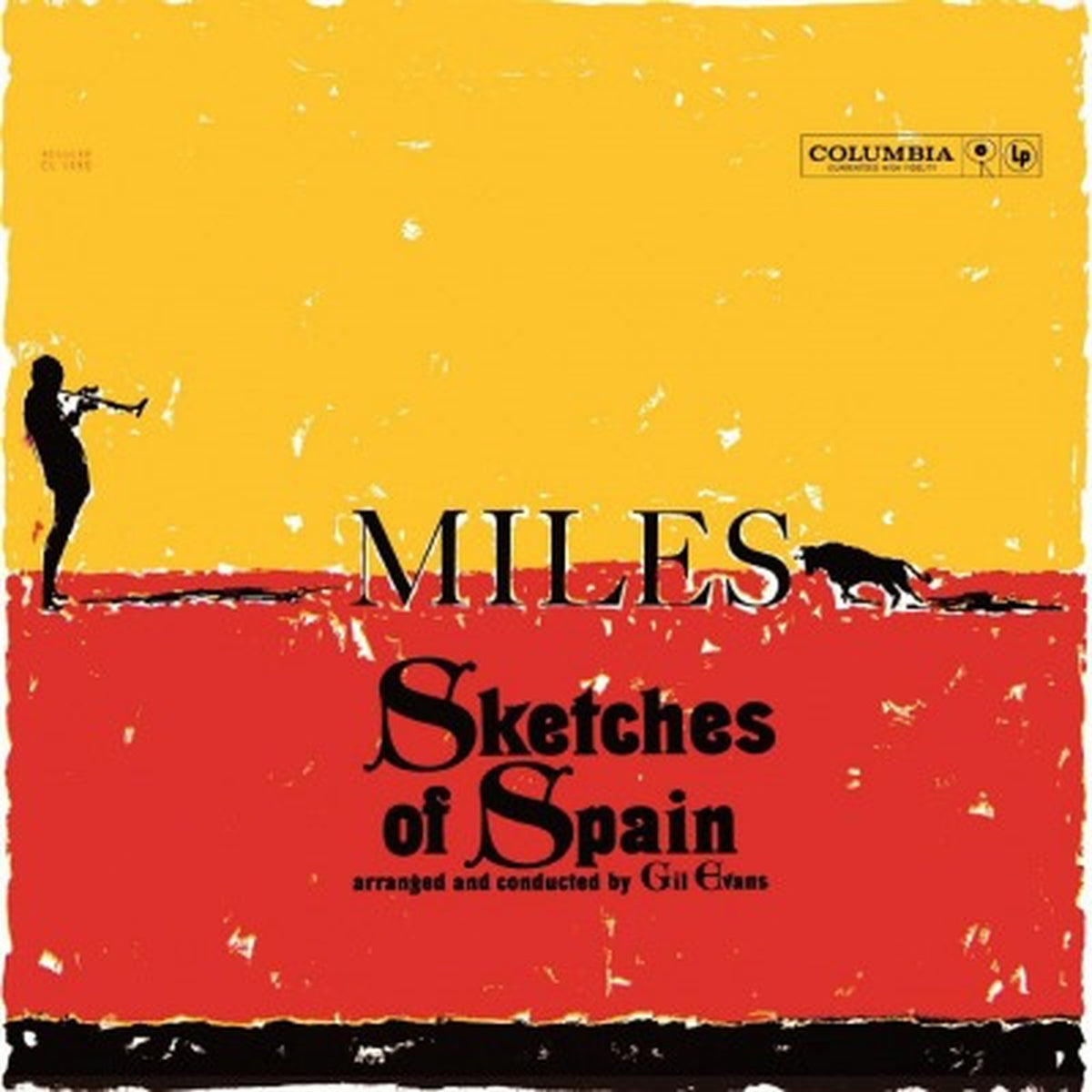 Miles Davis - Sketches Of Spain (Music On Vinyl)