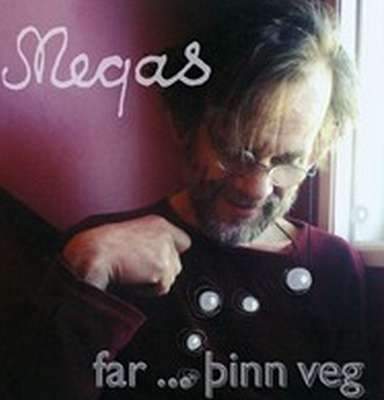 Megas - Far ... þinn veg (CD)