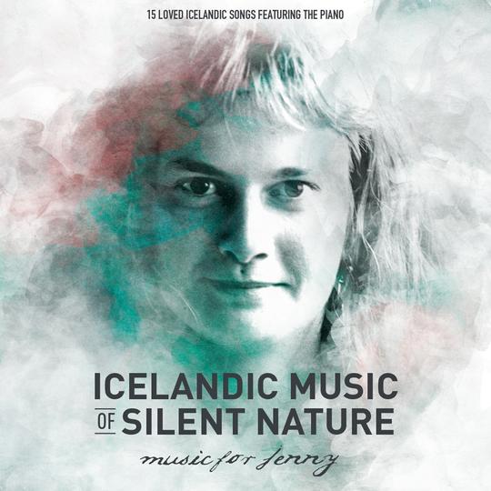 Magnús Þór Sigmundsson og Tómas Jónsson ‎– Icelandic Music Of Silent Nature (CD)