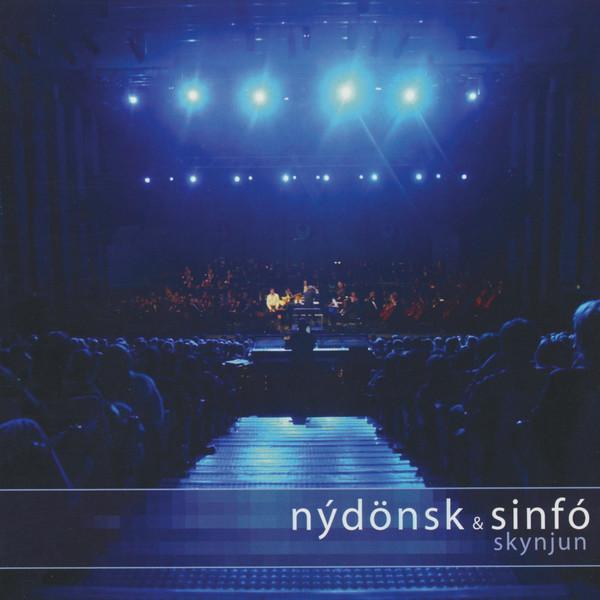 Nýdönsk og Sinfó - Skynjun (CD)