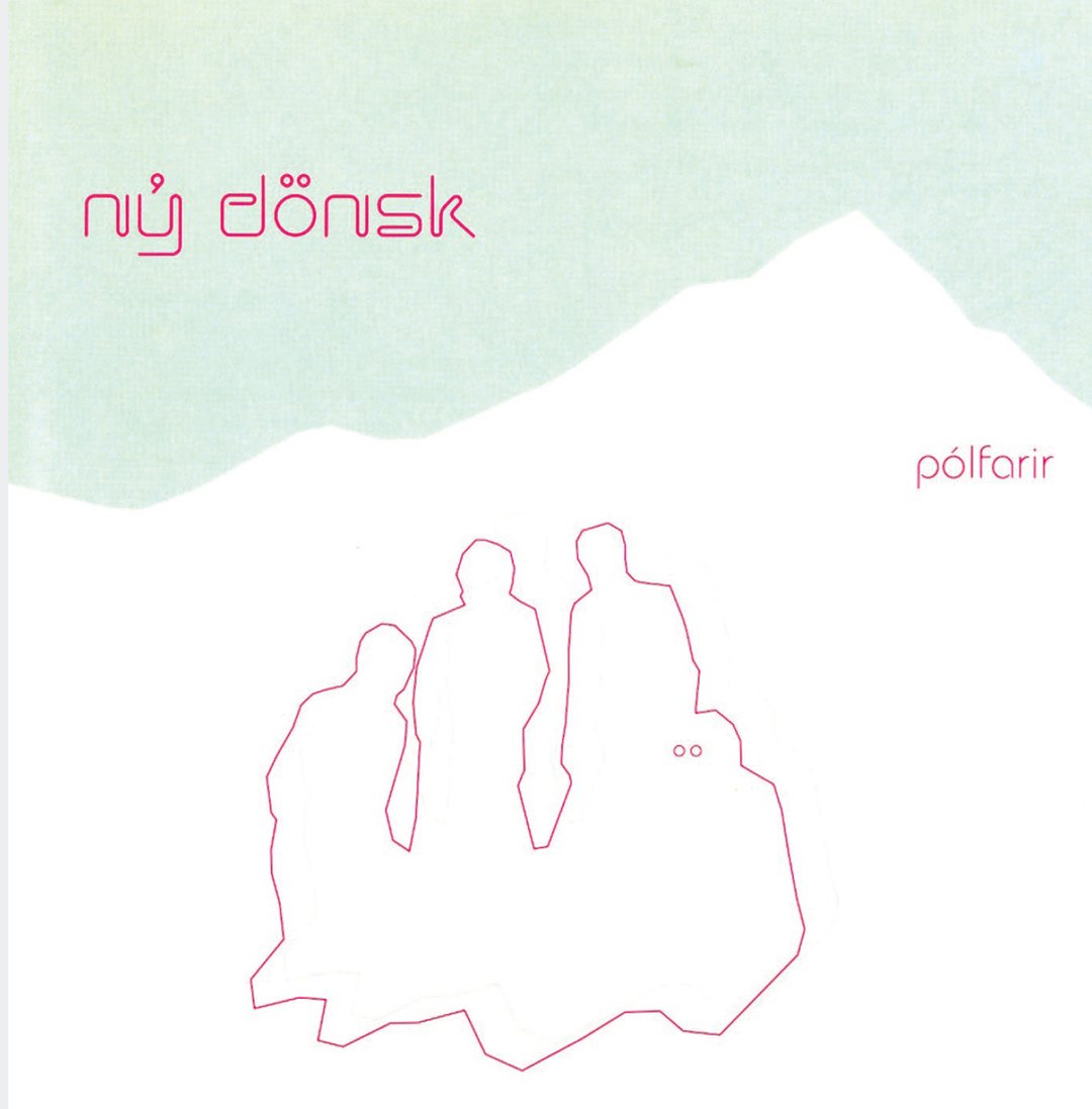 Nýdönsk - Pólfarir (CD)