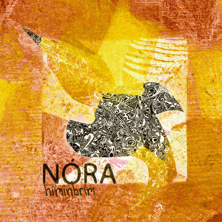 Nóra - Himinbrim (CD)