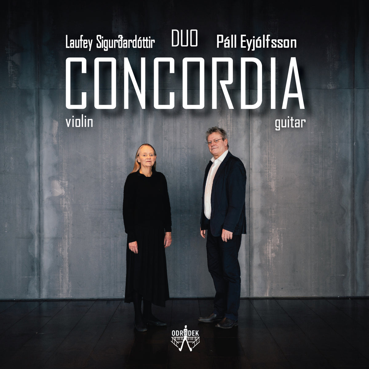Duo Concordia - Concordia (CD)