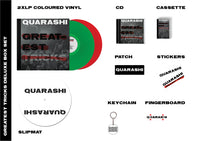 Load image into Gallery viewer, Quarashi - Greatest Tricks (Box Set)
