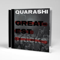Load image into Gallery viewer, Quarashi - Greatest Tricks (CD)
